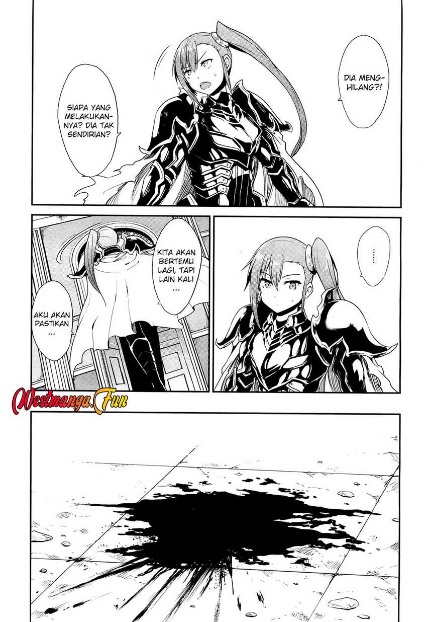 Sennen Sensou Aigis Eiyuu no Kizuna Chapter 23 Gambar 32